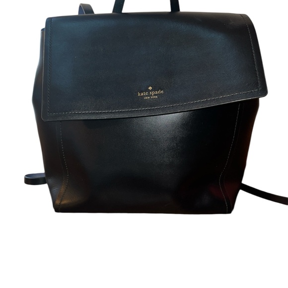 Kate Spade Somerville Road Megyn Leather Backpack - Picture 6 of 13